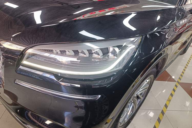 Used Lincoln Aviator 2021 3.0T V6 Four-Wheel Drive Luxury Edition