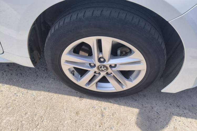 Used Toyota Levin 2022 Dual-Motor 1.8H E-CVT Leading Edition