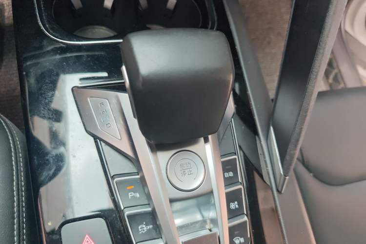 Used BYD Song Pro New Energy 2019 DM 1.5T Four-Wheel Drive Performance Edition Deluxe Model