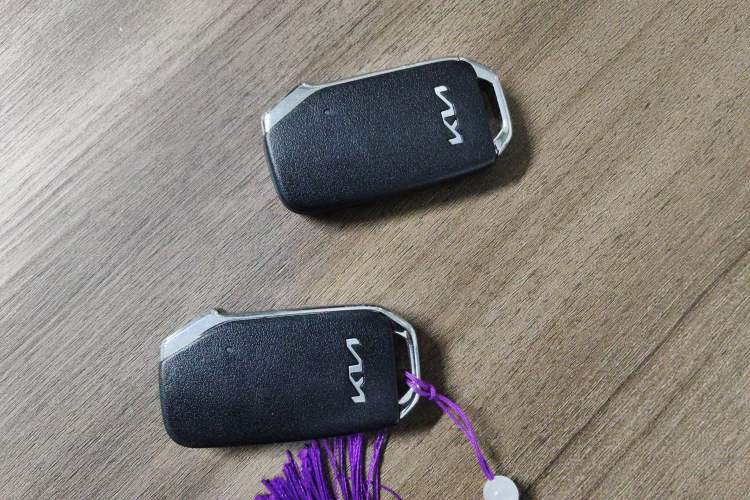 Used Kia K3 2021 Revised 1.5L CVT Fashion Edition Interior 1