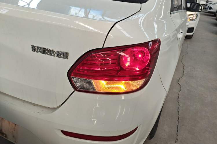 Used Kia Pegas 2017 1.4L Manual Fashion Edition Smart Exterior 6