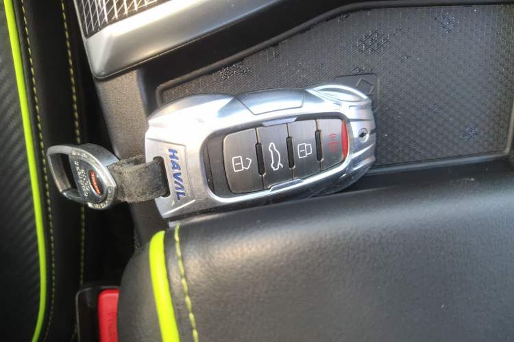 Used Haval LHERY 2021 High-Performance Version 1.5T Golden Rabbit