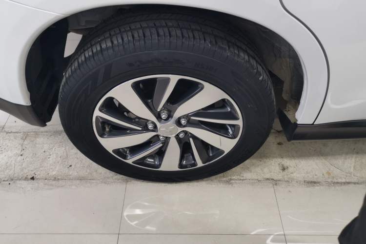 Used Mitsubishi ASX 2018 2.0L CVT Two-Wheel Drive Elite Edition
