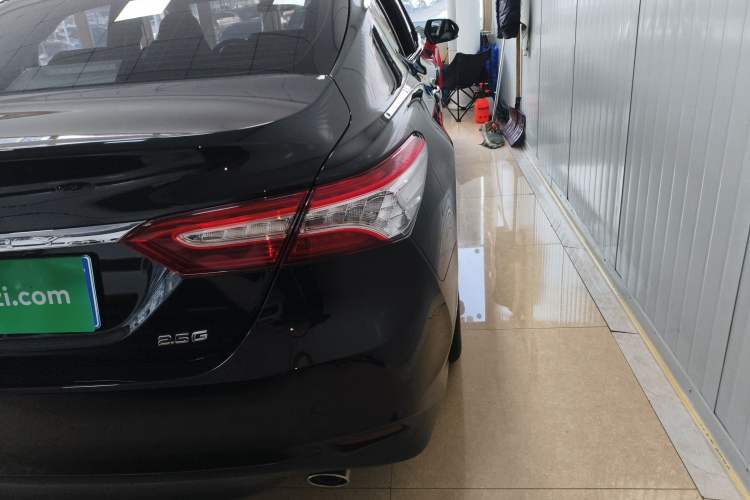 Used Toyota Camry 2019 Revised Version 2.5G Luxury Edition