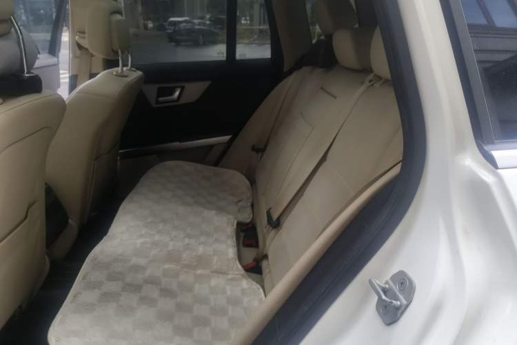 Used Mercedes-Benz GLK-Class 2015 GLK 300 4MATIC Fashion Edition Ultimate Version
