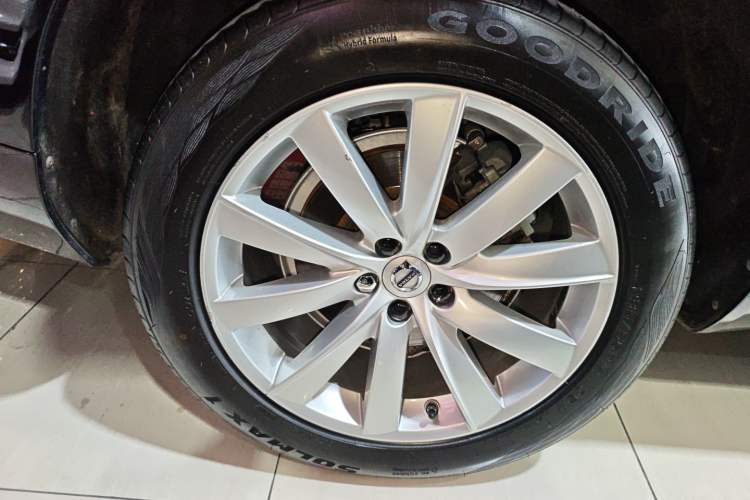 Used Volvo XC90 2017 T5 Zhiyi Edition 7-Seater