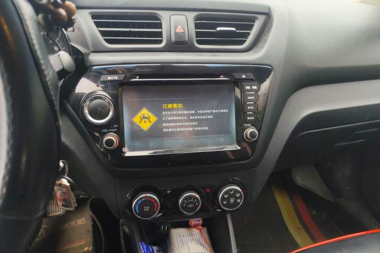 Used Kia K2 2015 Sedan 1.4L Automatic GLS