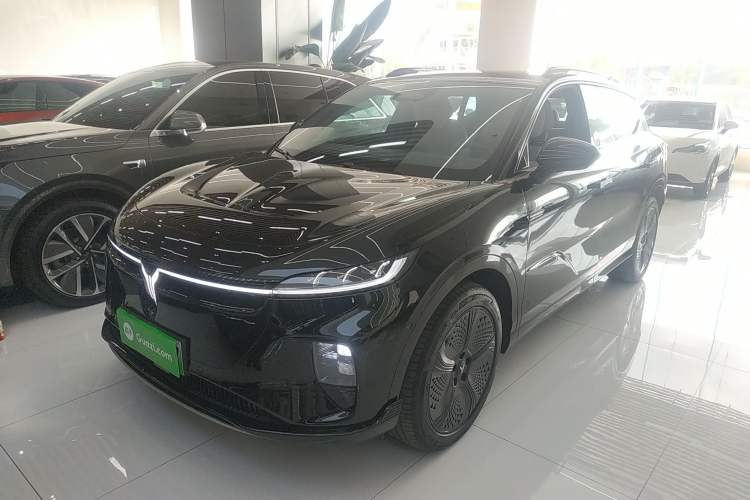 Used VOYAH COURAGE 2024 Long-Range Supercharge Edition