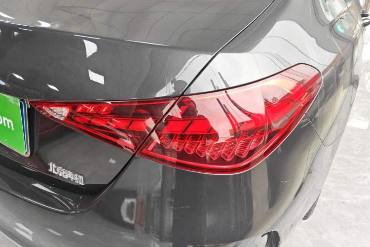 Used Mercedes-Benz C-Class 2023 C 200 L Sport Edition