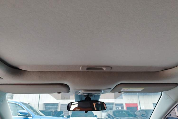 Used Toyota Levin 2024 Smart Electric Hybrid Dual-Engine 1.8L Luxury Edition Headliner