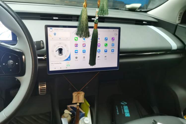 Used Chery New Energy Boundless Pro 2022 301km LingShou Edition Lithium Iron Phosphate
