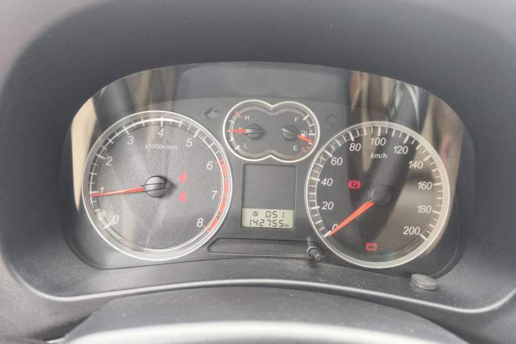 Used Haval H5 Classic 2012 European-style Edition 2.0L Two-Wheel Drive Luxury Model