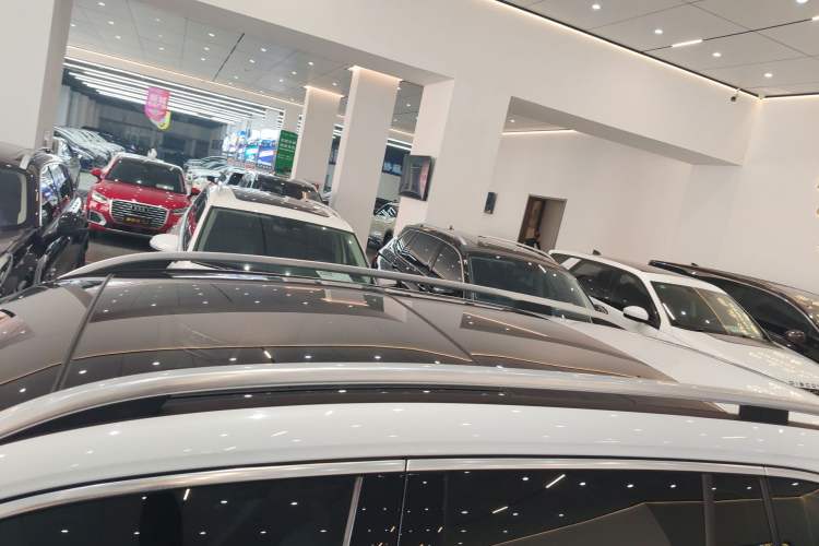 Used Mercedes-Benz GLB 2020 GLB 200 Dynamic Edition Roof