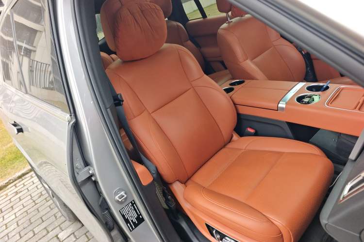 Used Li Auto L8 2023 Pro Model