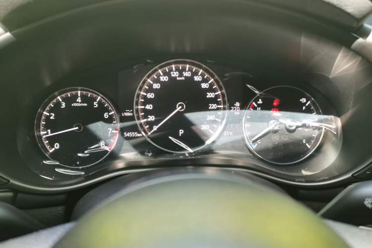 Used Mazda Mazda 3 Axela 2021 2.0L Automatic Zhiqing Edition