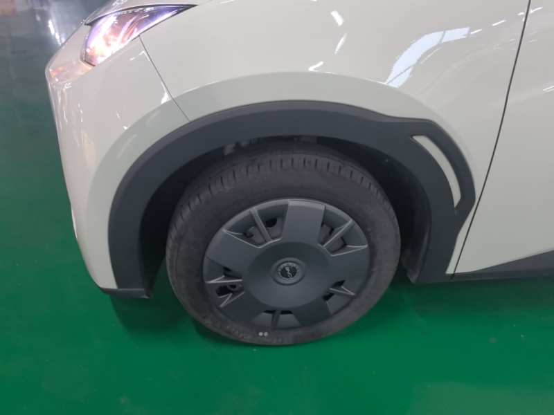 Used BYD Seagull 2025 Intelligent Driving Version 305 km Dynamic Edition — 22