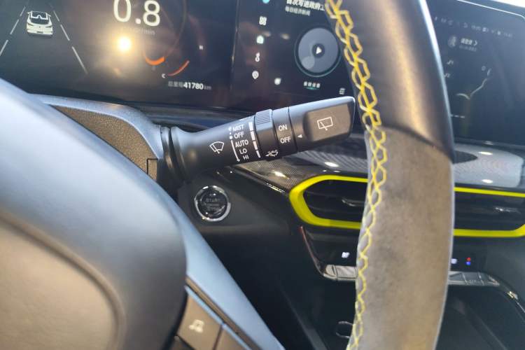 Used Changan UNI-T 2022 1.5T Sport Edition Flagship Version
