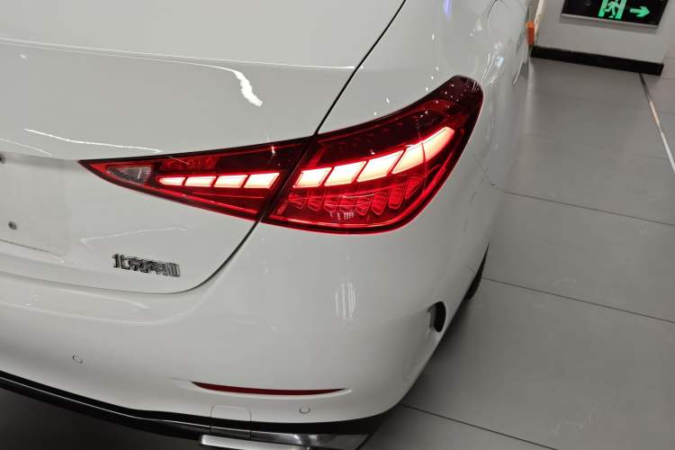 Used Mercedes-Benz C-Class 2022 C 260 L Sport Edition