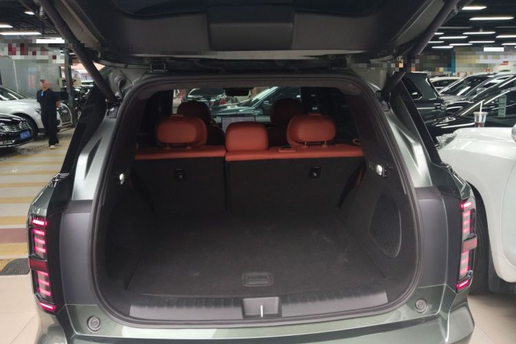 Used GAC Trumpchi Xiangwang S7 2025 180km Ultra All-Wheel Drive LiDAR Edition