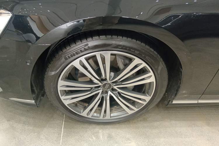 Used Audi A8 2024 A8L 50 TFSI quattro Prestige Edition