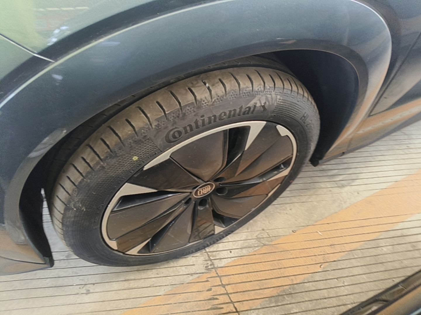 BYD Tang L 2025 DM 175KM Drone Player Edition — снимка 10