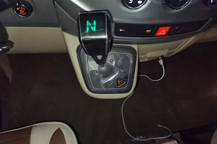 Used Dongfeng Yufeng 
