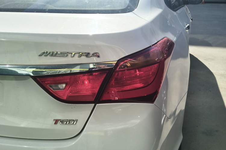 Used Hyundai Mistra 2019 1.6T Automatic Smart GLS China VI Standard