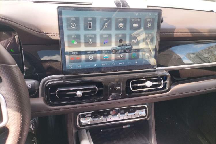 Used BAIC Off-Road BJ60 2023 2.0T Qianli Edition Five Seats
