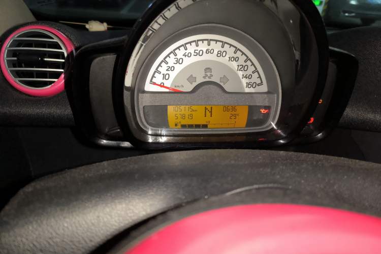 Used smart fortwo 2012 1.0 MHD Hardtop Standard Edition
