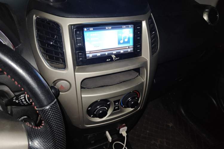 Used Great Wall M4 2012 1.5L Manual Luxury Version
