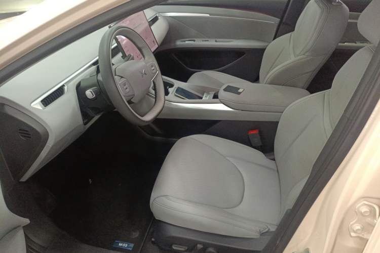 Used XPeng MONA M03 2025 600 with Ultra-Long Range Max Left Front Seat