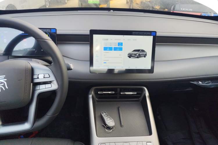 Used BYD Qin PLUS 2026 DM-i 128KM Progressive Model
