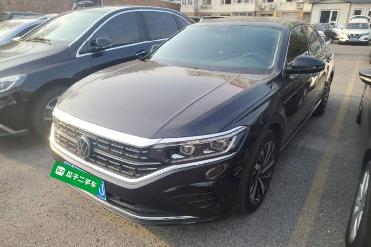 Used Volkswagen Passat 2026 Model, Outstanding 380TSI Longyao Edition