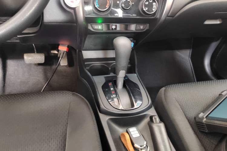 Used Honda City 2018 1.5L CVT Dynamic Edition
