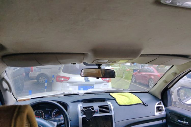 Used Foton Tunland 2015 2.8T E5 Diesel 4x4 Elite Edition 4J28TC2