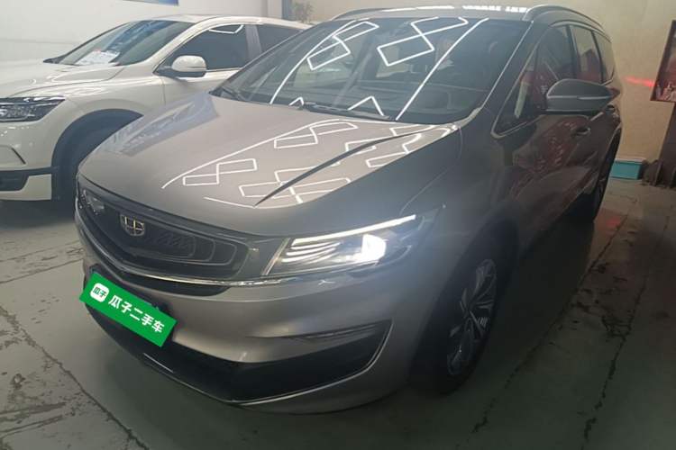 Used Geely Auto Jiajie 2019 1.5TD MHEV DCT Deluxe Edition