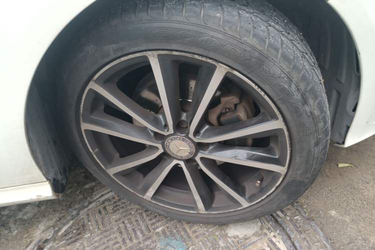 Used Mercedes-Benz B-Class 2012 B 200