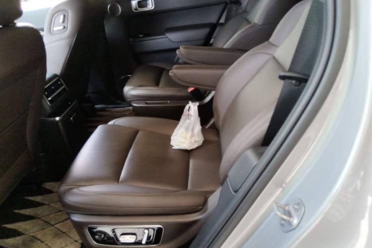 Used Li Auto L8 2023 Max model Left Rear Seat