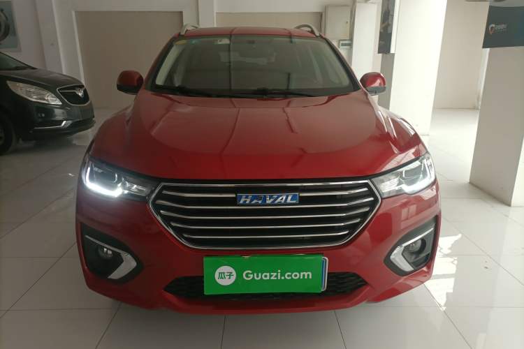 Used Haval H2s 2018 Blue Label 1.5T Dual-Clutch Elite Model