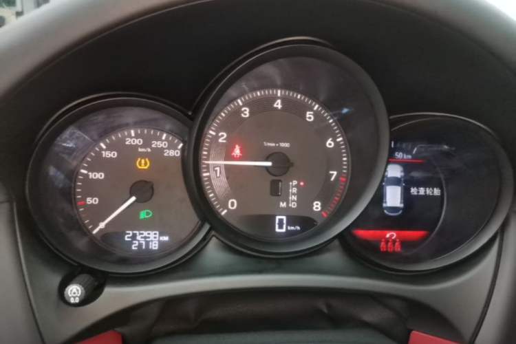 Used Porsche Macan 2024 Macan 2.0T
