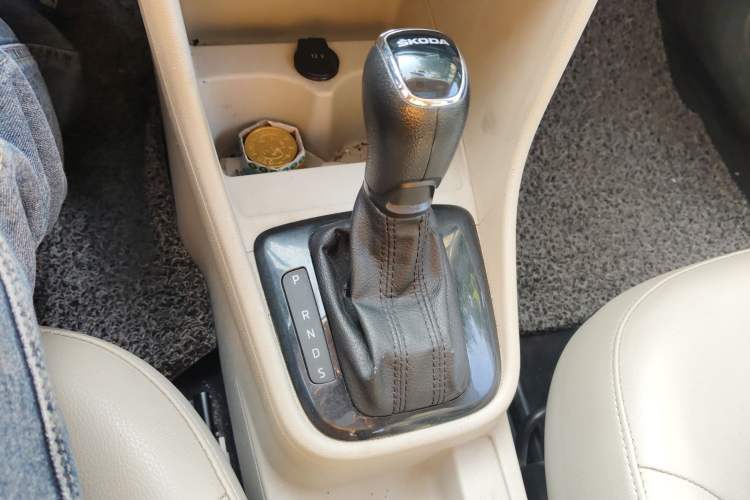 Used Skoda Rapid 2016 1.6L Automatic Chuanxing Edition