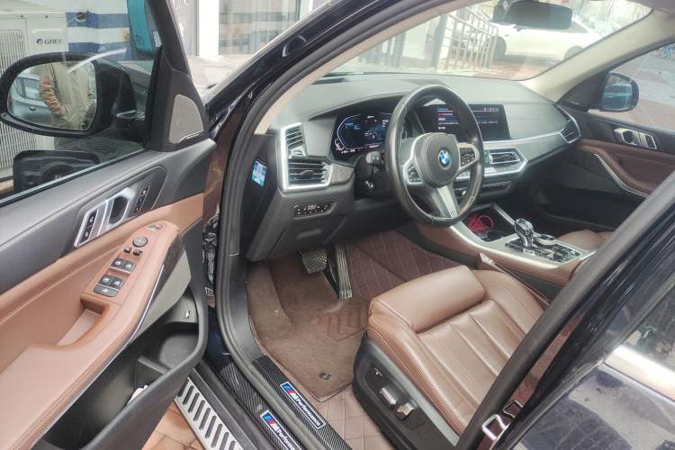 Used BMW X5 New Energy 2020 xDrive45e M Sport Package
