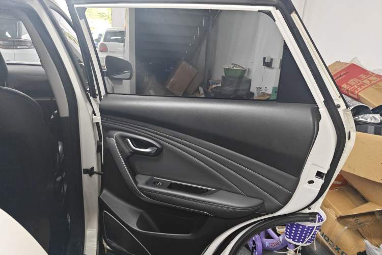 Used JETOUR X70 2018 1.5T Automatic YueXing Edition
