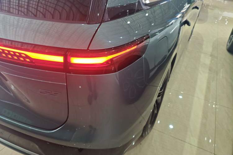 Used XPeng G9 2025 625 Long-Range Max