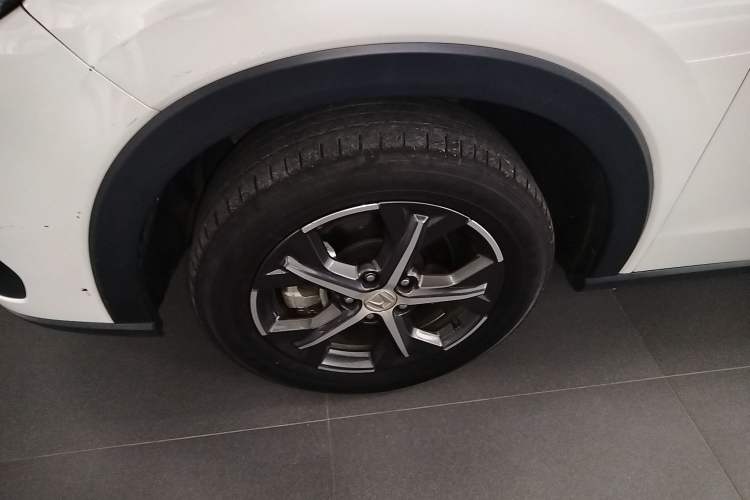 Used Honda ZR-V 2022 1.5T CVT Elite Edition
