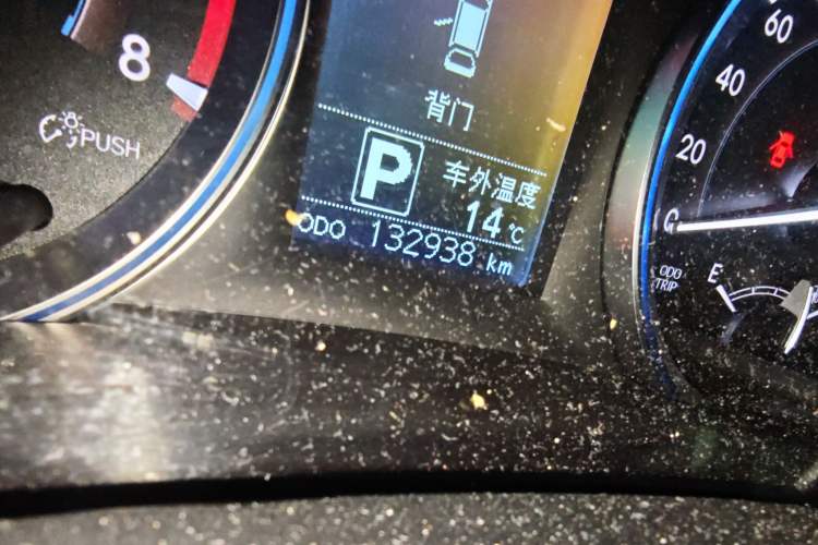 Used Toyota Highlander 2017 2.0T Four-Wheel Drive Luxury Edition 7 Seats