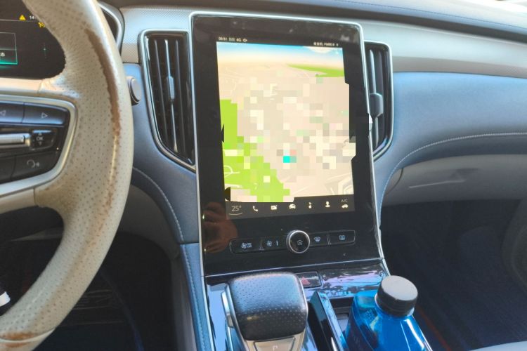 Used Rising ER6 2020 620 km Smart Drive Version
