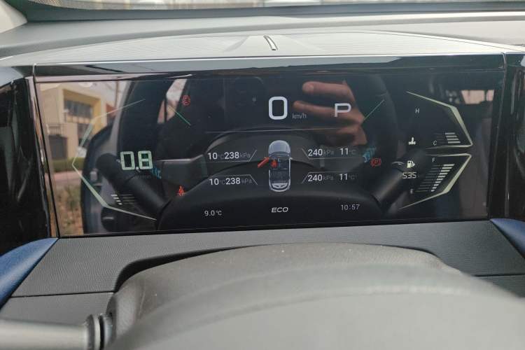 Used GAC Trumpchi GS3 2023 Shadow Speed 270T Enjoyment Edition
