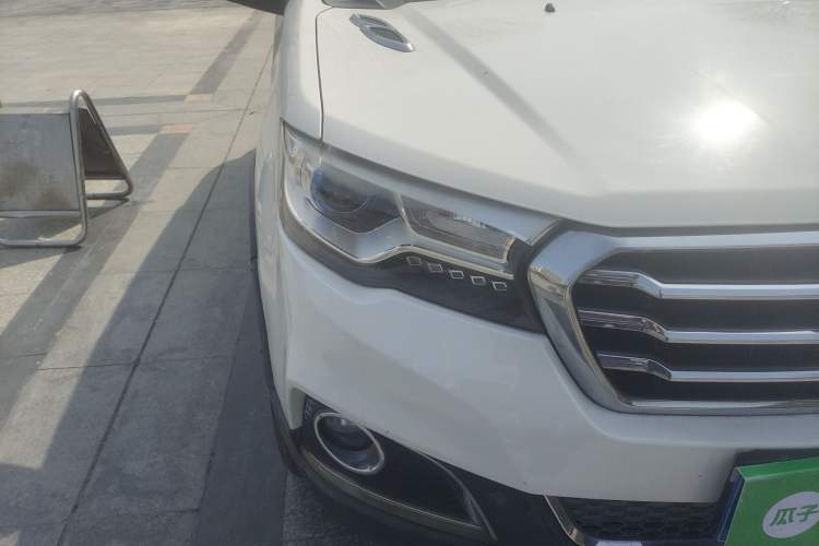 Used Haval H1 2015 1.5L AMT Urban Model