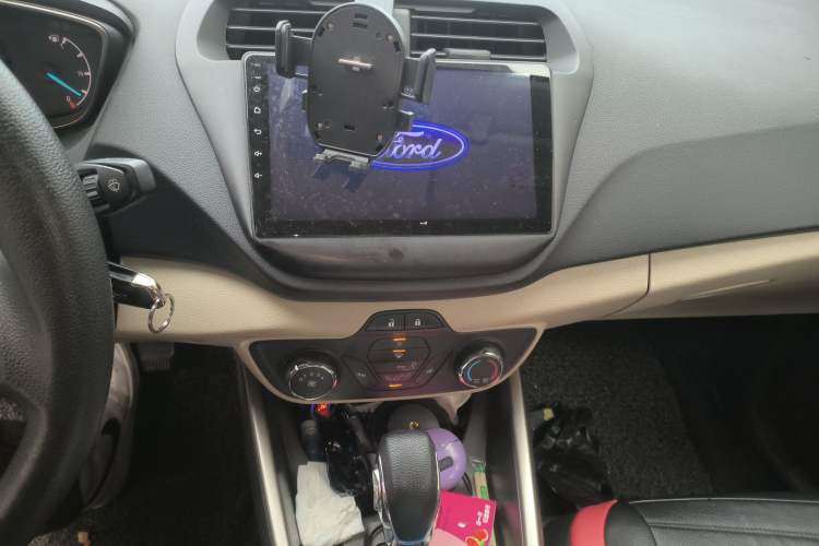 Used Ford Escort 2017 Revised Version 1.5L Automatic Comfort Edition